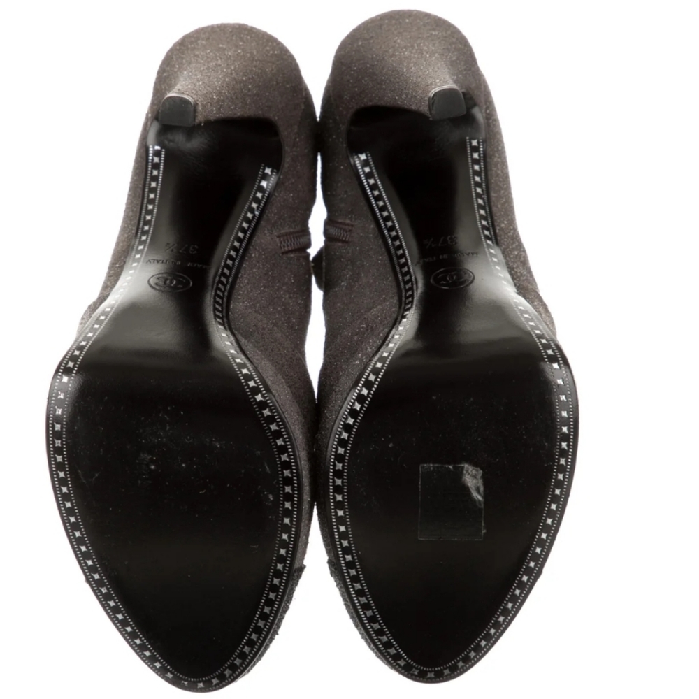 Chanel boots - Picture 4 of 4